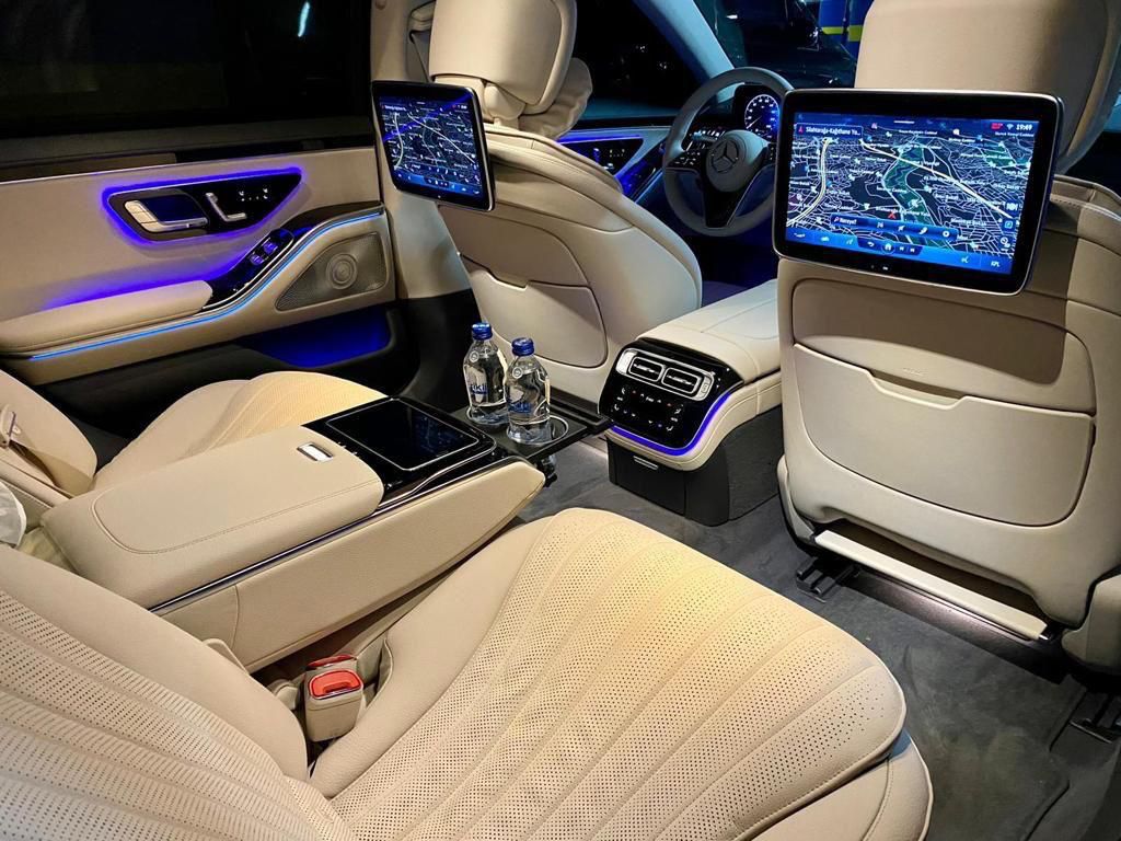 Mercedes Ultra 2